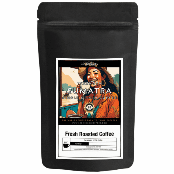 Sumatran Mandheling