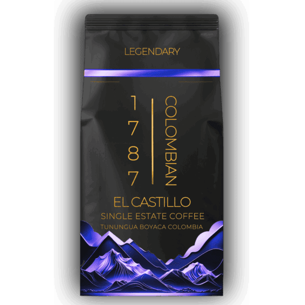 1787 Colombian - El Castillo Single Estate Coffee