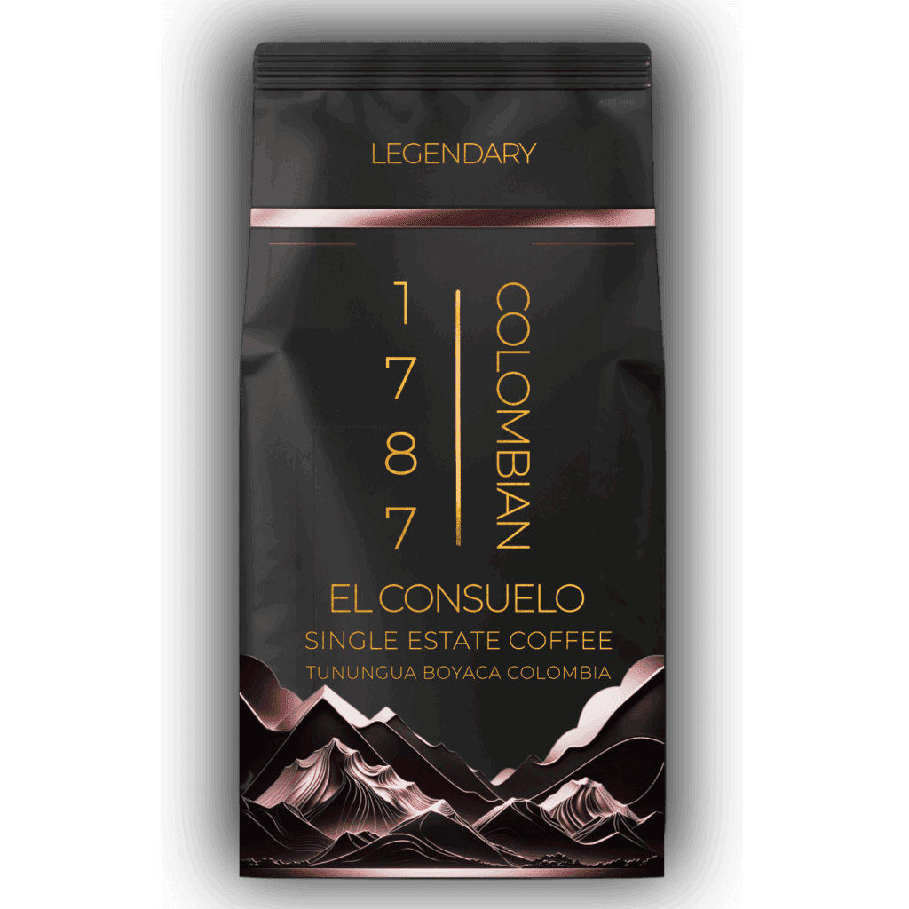 1878 Colombian - El Consuelo - Single Estate Coffee